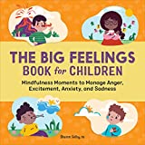 The Big Feelings Book for Children: Mindfulness Moments to Manage Anger, Excitement, Anxiety, and Sadness
