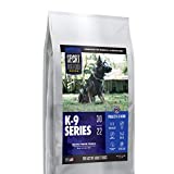 K-9 Series Project K-9 Multi Protein Endurance Formula, Peas and Flax Free Dry Dog Food, 40 lb. bag