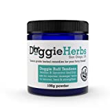 Dog Ligament and Tendon Healing - All Natural Human Grade Dog Tendon and Ligament Supplement  Powder Herbal Blend  100g by Doggie Herbs