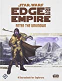 Star Wars Edge of the Empire Enter the Unknown EXPANSION | Roleplaying Game | Strategy Game For Adults and Kids | Ages 10 and up |3-5 Players | Average Playtime 1 Hour | Made by Fantasy Flight Games