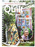 Pauline's Quilting World Quilt As You Go Handbook Book, None