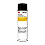 3M Undercoating 08881, Black Color, Matte, Multi-Purpose, Aerosol, 16 oz (453 g)