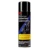 3M 03584 Professional Grade Rubberized Undercoating, Corrosion, Water and Salt Spray Resistant, 16 oz, 1 aerosol