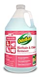 OdoBan 960062-G BioStain and Odor Remover, Ready-to-Use, 128 oz