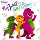 Barney's Run, Jump, Skip & Sing