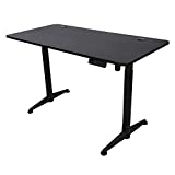 ApexDesk Vortex Series M Edition 60" Electric Height Adjustable Standing Desk with Memory Controller, Black