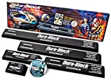 Dura-Block 5 Piece Auto Body Sanding Block Kit + DVD