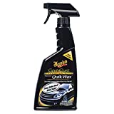 Meguiar's G7716 Gold Class Carnauba Plus Premium Quick Wax - 16 Oz Spray Bottle