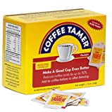 Coffee Tamer 50ct 400mg Packets- Acid Reducing Granules