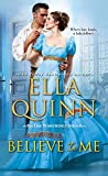 Believe in Me: A Humorous Historical Regency Romance (The Worthingtons Book 6)