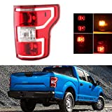 MZORANGE Brake Tail Light Rear Lamp For Ford F150 F-150 2018 2019 2020 (Right Passenger Side)