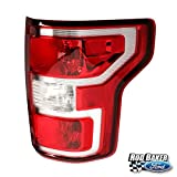 Ford F-150 OEM Genuine Halogen Tail Lamp Light RH Passenger w/ Bulbs fits 2018 through 2020 JL3Z13404H