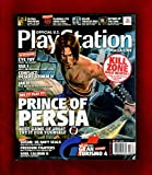 PlayStation Magazine - November, 2003, #74, with OPM Demo DVD, Champions of Norrath Poster, Medal of Honor Rising Sun Draft Card. Prince of Persia, Gran Turismo 4, Conflict: Desert Storm II, Jak II, SOCOM: U.S. Navy Seals, Soul Caliber II, Freedom F