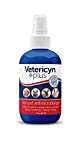 Vetericyn Plus Hot Spot Hydrogel. Soothing Relief and Protection for Itchy or Irritated Skin, Rashes and Sores. Safe for Dogs, Cats and All Animals. 3 oz. (Packaging/Bottle Color May Vary)