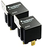 TE CONNECTIVITY P&B Relay, 1 Form C, SPDT, 6V DC - Automotive Bracket (Pack of 2)