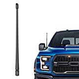 Rydonair Antenna Compatible with Ford F150 2009-2022 | 13 inches Flexible Rubber Antenna Replacement | Designed for Optimized FM/AM Reception