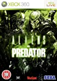 Alien Vs Predator Xbox 360 Game SEGA