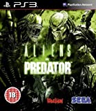 Aliens Vs Predator (PS3) [UK IMPORT]