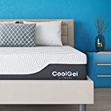 Classic Brands Cool Gel Chill Memory Foam 12-Inch Mattress CertiPUR-US Certified | Bed-in-a-Box, King