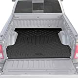 Husky Liners X-act Contour Series | Heavy Duty Bed Mat - Black | 16008 | Fits 2015-2022 Ford F-150 5.8' Bed 1 Pcs