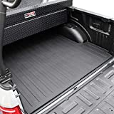 Westin 50-6365 Black Rubber Truck Bed Mat fits 2015-2021 F-150 (6.5ft Bed)