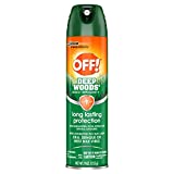 OFF! Deep Woods Insect Repellent V, 9 oz