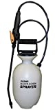 SMITH PERFORMANCE SPRAYERS 190285 1-Gallon Bleach and Chemical Sprayer for Lawns and Gardens or Cleaning Decks, Siding, and Concrete