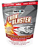 Thetford 96527 Blaster Holding Tank Cleaner Pouches, 1.6 oz., White (Pack of 4)