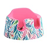 Zooawa Seat Cover Compatible with Bumbo Seat, Baby Seat Cover Children Chair Protector Washable Baby Booster Seat Accessory, Infant Summer Cooling Seat Cover Compatible with Bumbo Seat, Pink