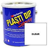 Plasti Dip Gallon Clear Sprayable 10109S