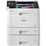 Brother Business Color Laser Printer, HL-L8360CDWT, Wireless Networking, Automatic Duplex Printing, Mobile Printing, Cloud Printing, Amazon Dash Replenishment Ready