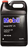 Mobil DTE 25, Hydraulic, ISO 46, 1 gal.