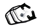 Rack Seat H2C Replcement for Honda Grom OG and SF 2013-2020 Cushion Rear Ride On Pillion Adjunct Weight Luggage Cargo Rack replcement for Honda Grom Og and MSX125SF