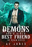 Demons Are A Girl's Best Friend (The Realm Book 2)