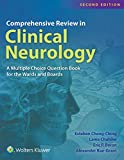 Comprehensive Review in Clinical Neurology: A Multiple Choice Book for the Wards and Boards