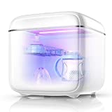 UV Light Sanitizer | Bottle Sterilizer and Dryer Household Sterilizer for Baby Bottle/Toys/Clothes/Toothbrush/Beauty Tools/Tableware/Phone