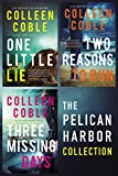 The Pelican Harbor Collection: One Little Lie, Two Reasons to Run, Three Missing Days (The Pelican Harbor Series)