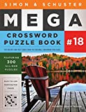 Simon & Schuster Mega Crossword Puzzle Book #18 (18) (S&S Mega Crossword Puzzles)