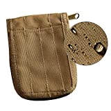 Rite in the Rain All-Weather CORDURA Fabric Notebook Cover, 3" x 5", Tan Cover (No. C935)