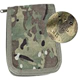 Rite in the Rain Weatherproof CORDURA Fabric Notebook Cover, 4" x 6", MultiCam Cover (No. C946M)