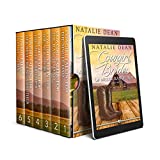 Brides of Miller Ranch, N.M. Box Set: Western Romance