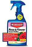 BioAdvanced Rose and Flower Insect Killer, Ready-to-Use, 24 oz