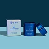 SNOW Teeth Whitening Magic Powder - Teeth Whitening Kit Alternative - Tooth Stain Remover - Transform Your Toothpaste - Lavender & Mint Flavor