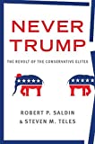 Never Trump: The Revolt of the Conservative Elites