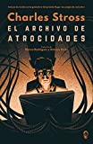 El archivo de atrocidades (Los Expedientes de la Lavandera n 1) (Spanish Edition)