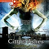 City of Ashes: The Mortal Instruments, Book Two