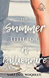 The Summer I Fell for a Billionaire: A Sweet, Funny Summer Romance (Legacy Inn Book 3)