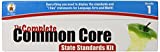 Carson Dellosa The Complete Common Core State Standards Kit Pocket Chart Cards (158169)