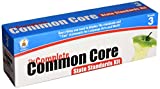 Carson Dellosa Complete Common Core State Standards KitGrade 3 Pocket Chart Cards, I Can Statements, Objective Cards, Language Arts and Math Learning