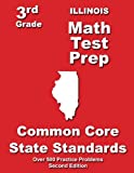 Illinois 3rd Grade Math Test Prep: Common Core State Standards